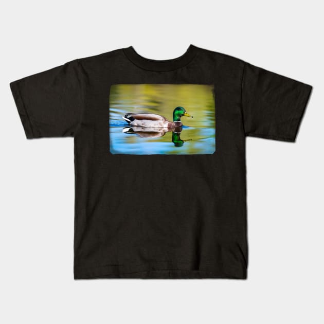 Reflect Kids T-Shirt by gdb2